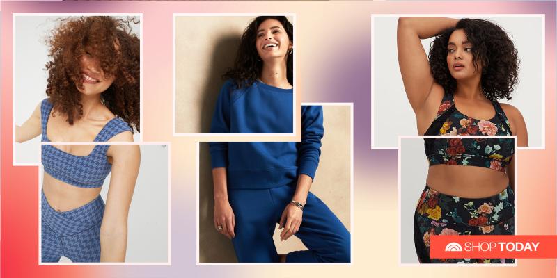 What Are The Top 15 Activewear Shirts Every Woman Needs