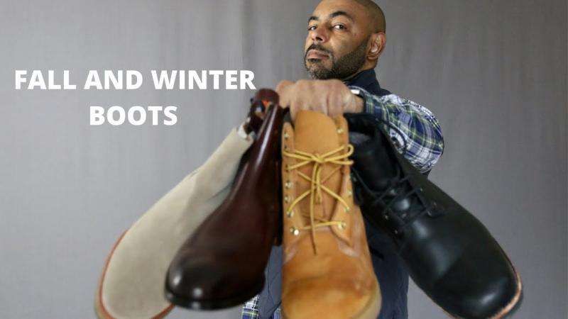 What are The Top 15 Winter Boots for Men in 2023