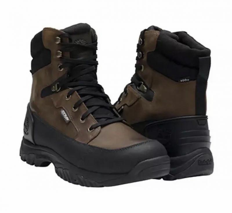 What are The Top 15 Winter Boots for Men in 2023