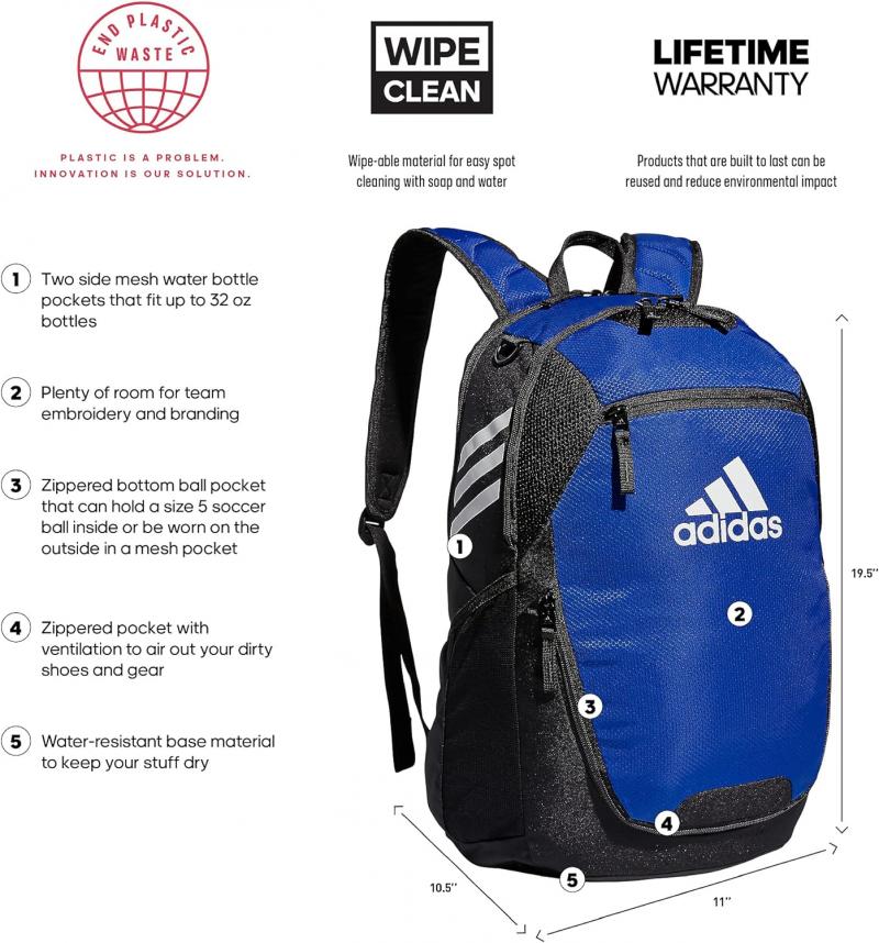 What Are The Top Soccer Backpacks For Gear This Season. : The 14 Must-Know Features