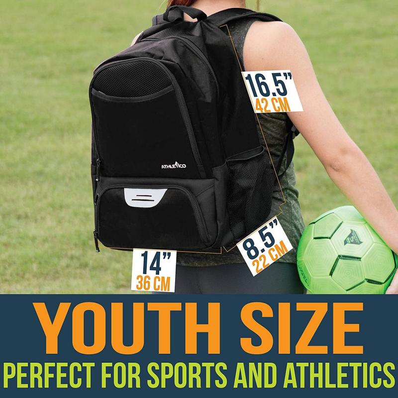 What Are The Top Soccer Backpacks For Gear This Season. : The 14 Must-Know Features