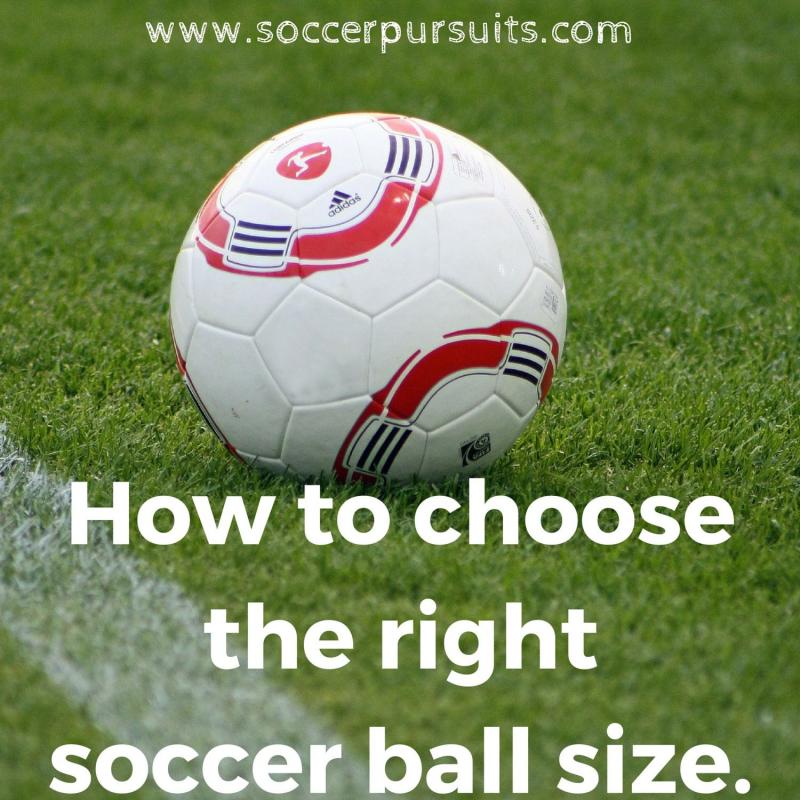 What is the most common standard soccer ball size