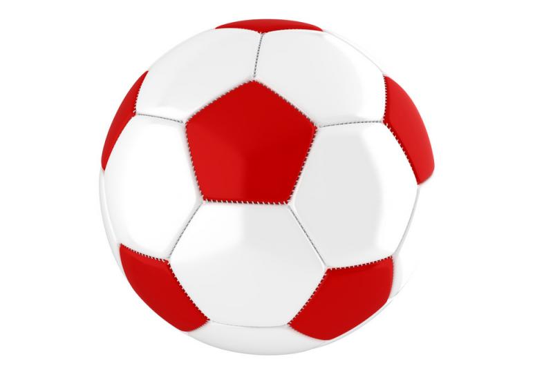 What is the most common standard soccer ball size