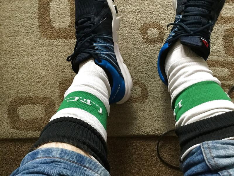 What Soccer Sock Size Should You Wear: How to Find the Perfect Fit For Your Feet