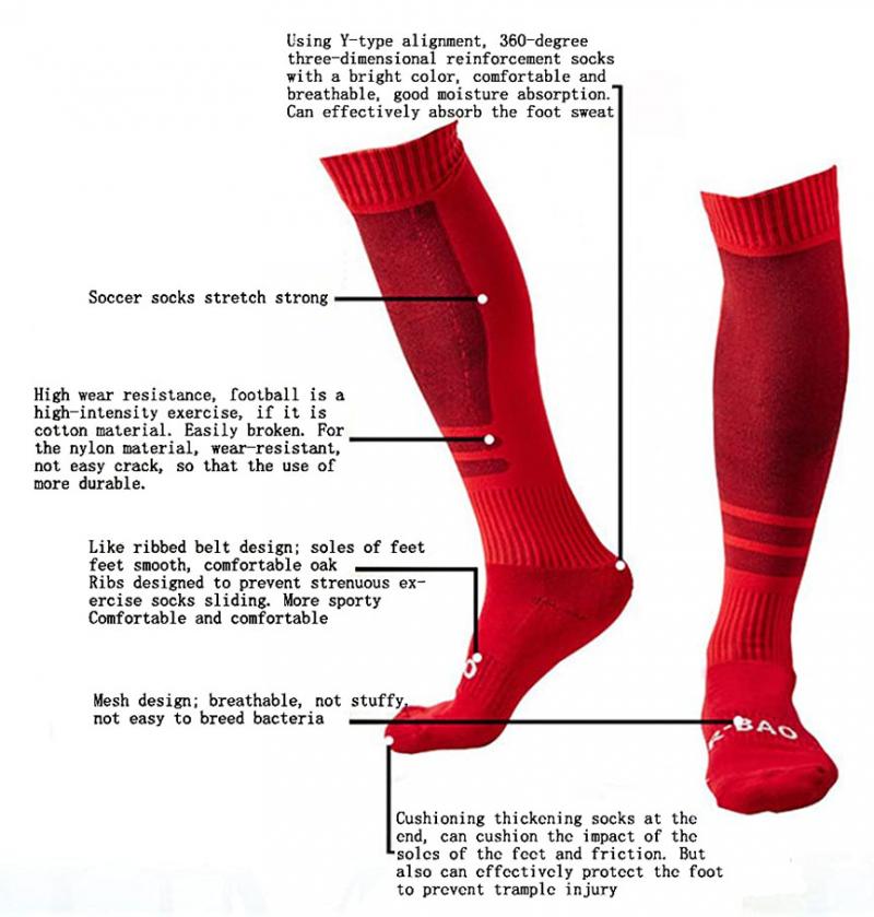 What Soccer Sock Size Should You Wear: How to Find the Perfect Fit For Your Feet