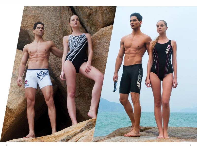 What Speedo Swimsuit Size is Right For You. Uncover the Perfect Fit With This Handy Guide