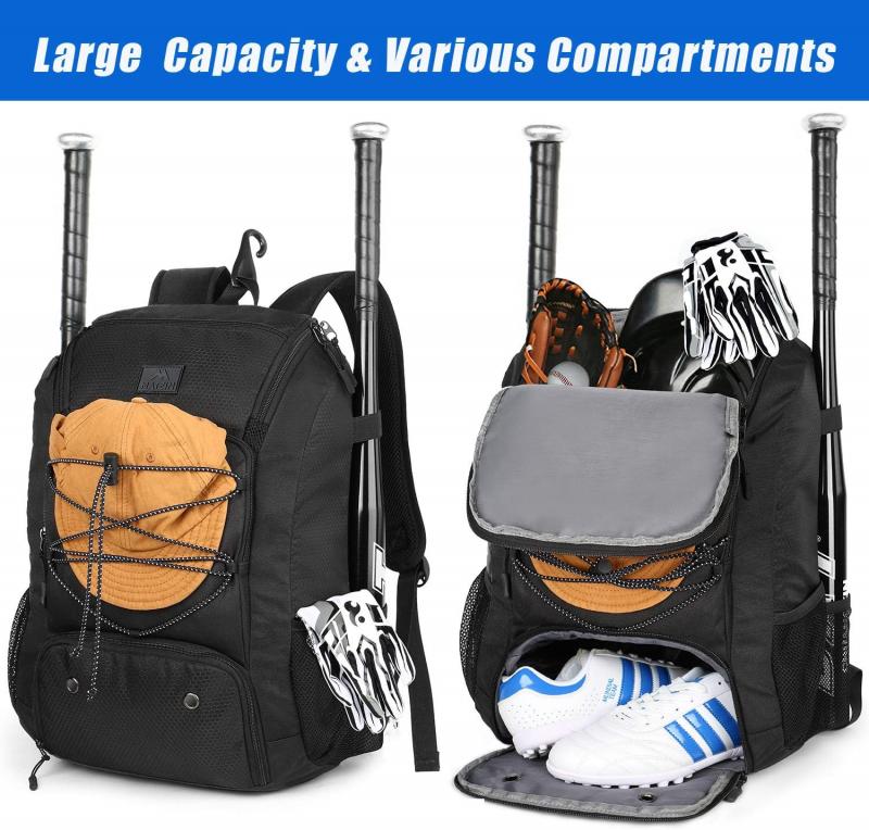 Wheel Baseball Bags for Youth: How to Choose the Perfect Rolling Backpack