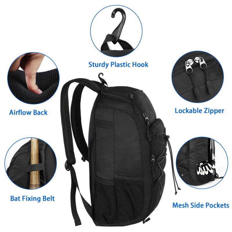 Wheel Baseball Bags for Youth: How to Choose the Perfect Rolling Backpack