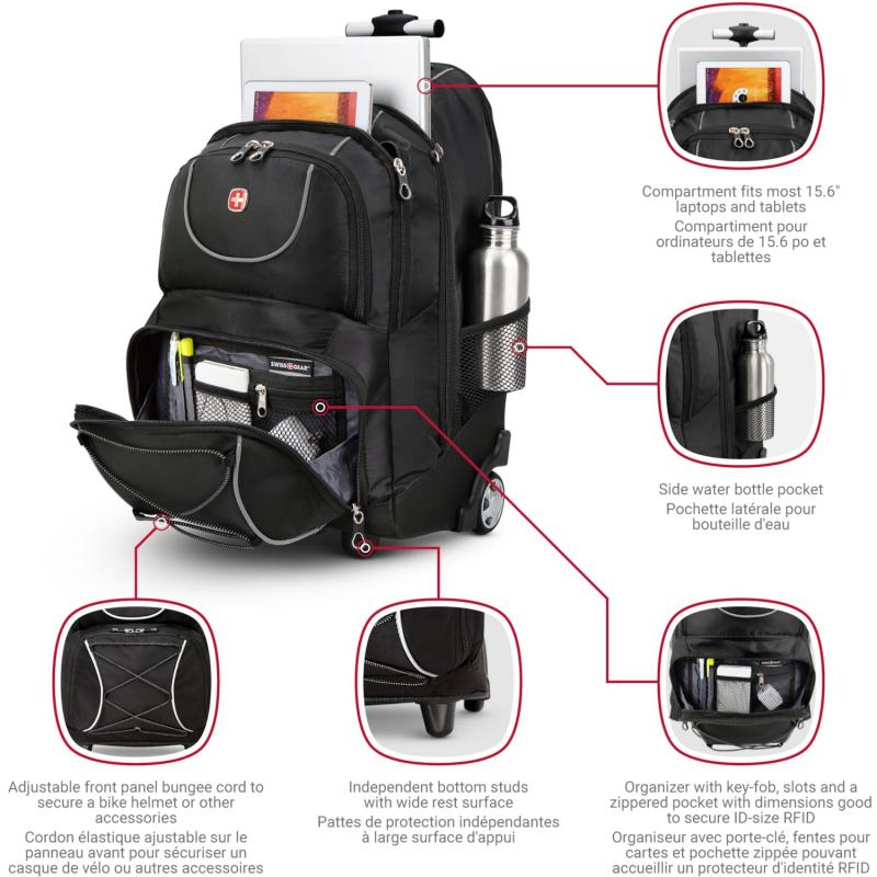 Wheel Baseball Bags for Youth: How to Choose the Perfect Rolling Backpack