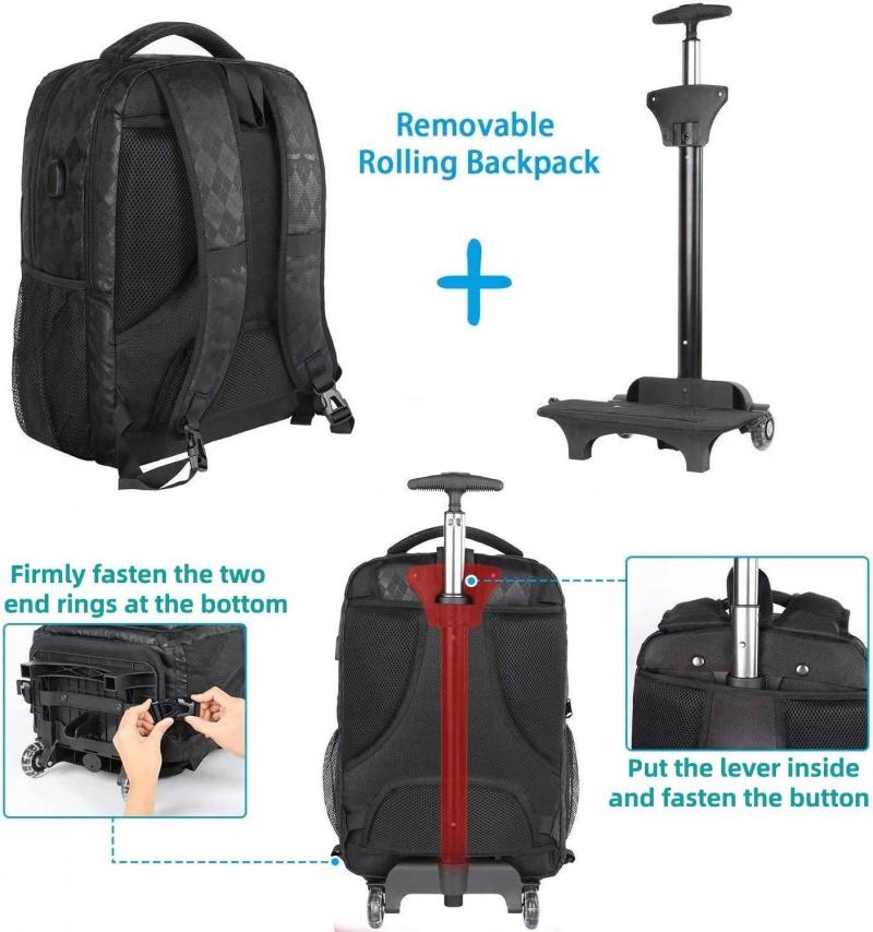 Wheel Baseball Bags for Youth: How to Choose the Perfect Rolling Backpack