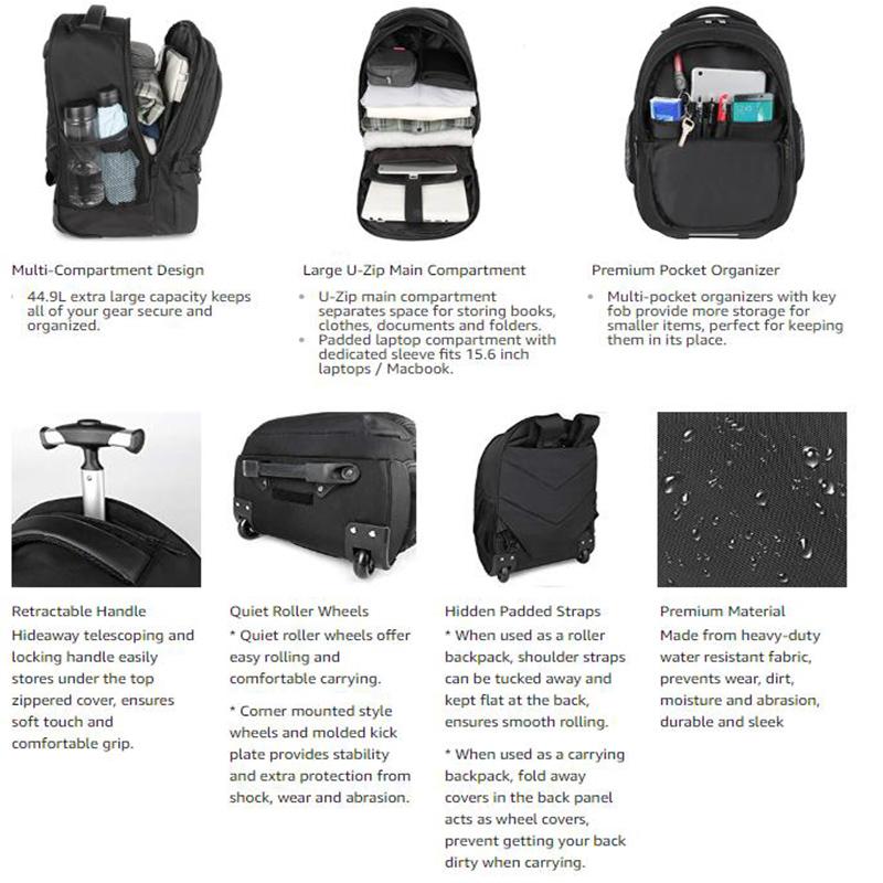 Wheel Baseball Bags for Youth: How to Choose the Perfect Rolling Backpack