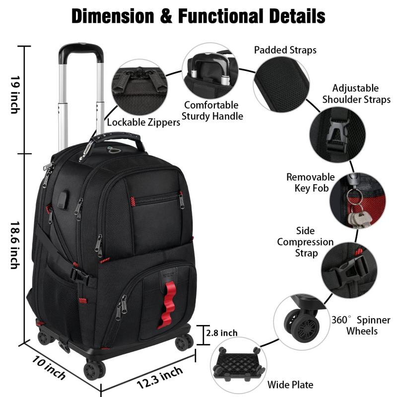 Wheel Baseball Bags for Youth: How to Choose the Perfect Rolling Backpack