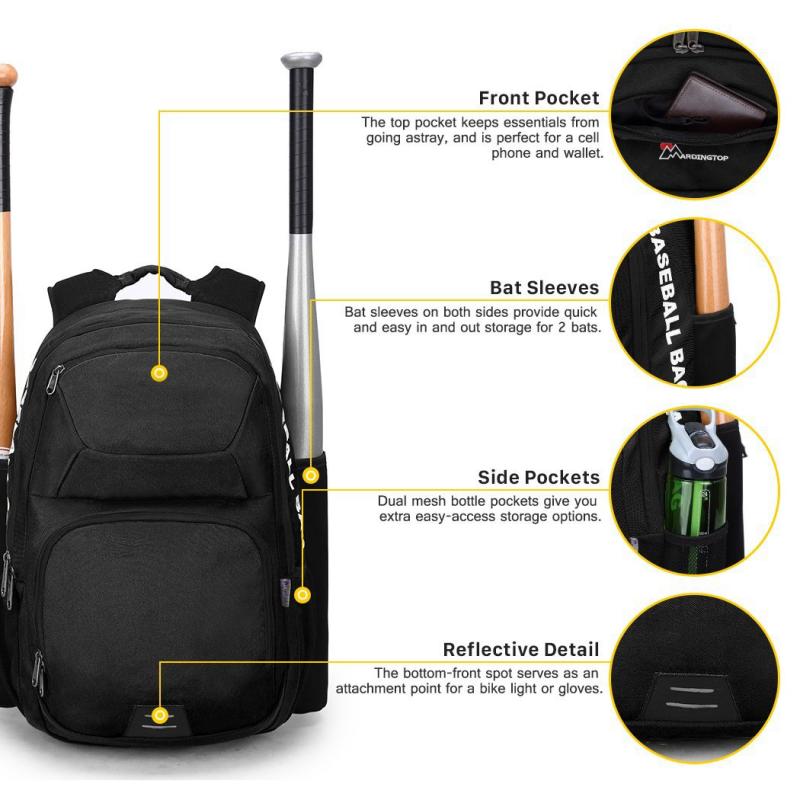 Wheel Baseball Bags for Youth: How to Choose the Perfect Rolling Backpack