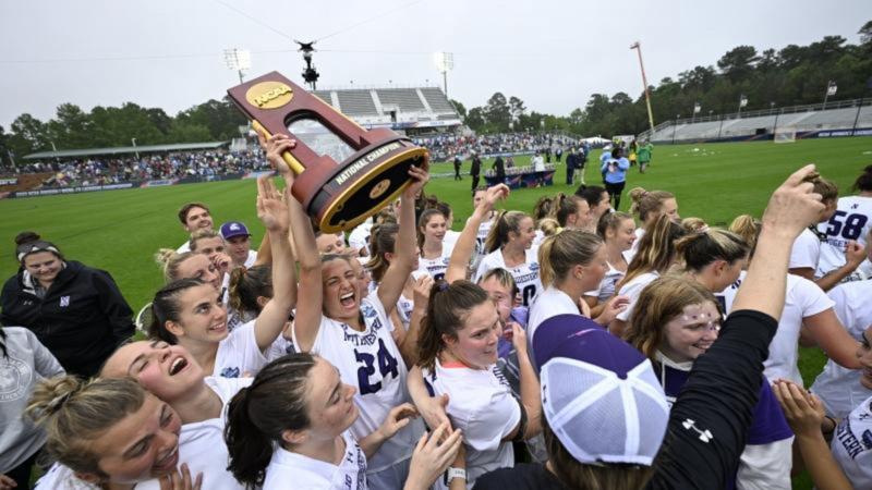 When is the NCAA Lacrosse Tournament This Year: 15 Can