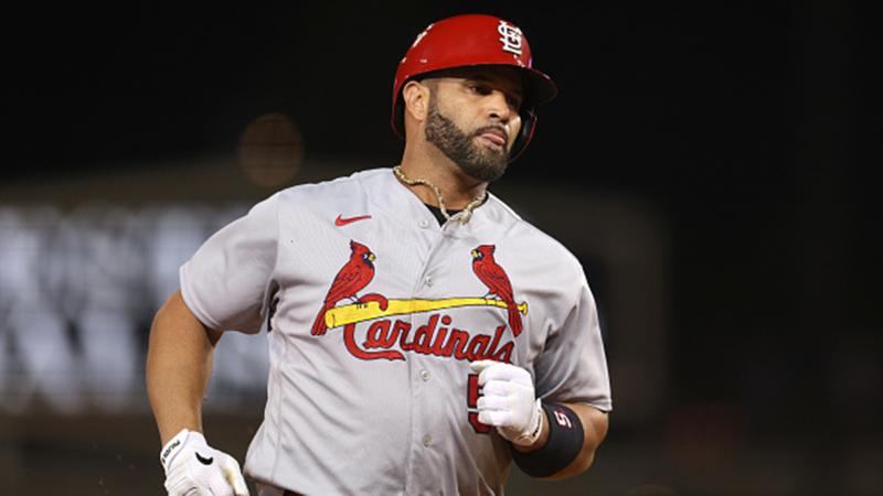 Where Can Fans Still Get Albert Pujols