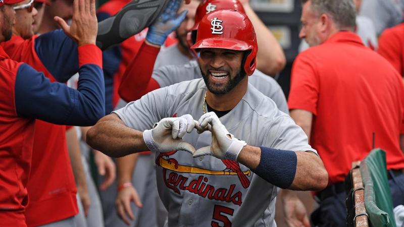 Where Can Fans Still Get Albert Pujols