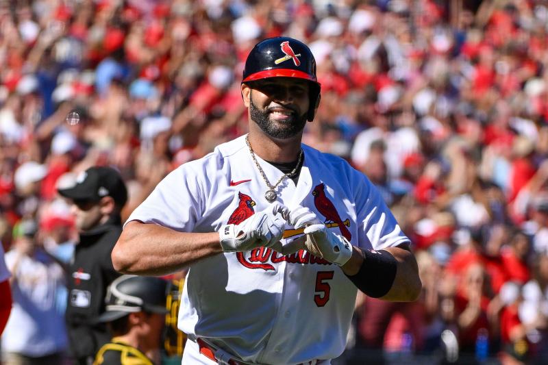 Where Can Fans Still Get Albert Pujols