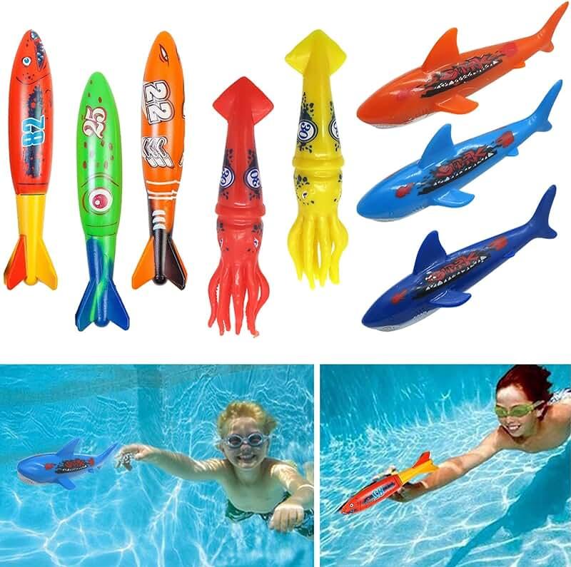 Where Can I Find Fun Swim Toys This Summer: Discover the Top Pool Toy Stores Near You