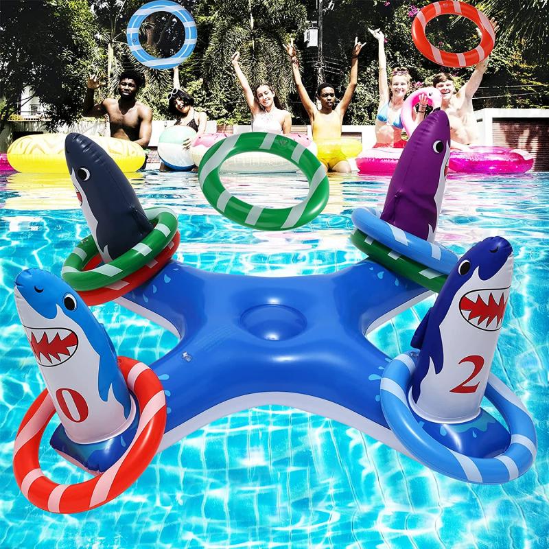 Where Can I Find Fun Swim Toys This Summer: Discover the Top Pool Toy Stores Near You