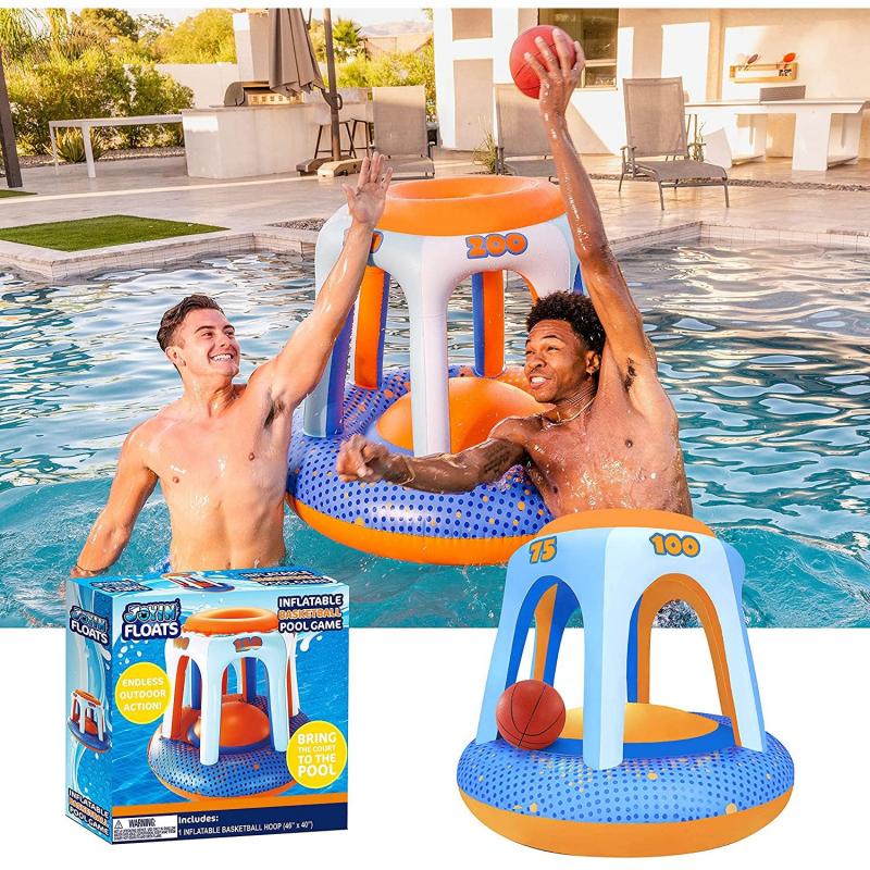 Where Can I Find Fun Swim Toys This Summer: Discover the Top Pool Toy Stores Near You