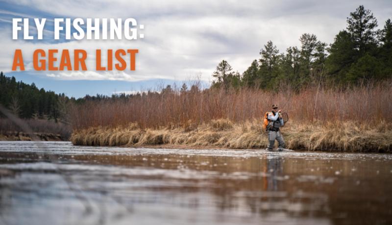 Where Can I Find The Best Fly Fishing Gear Near Me: Get Completely Outfitted With These 15 Essentials