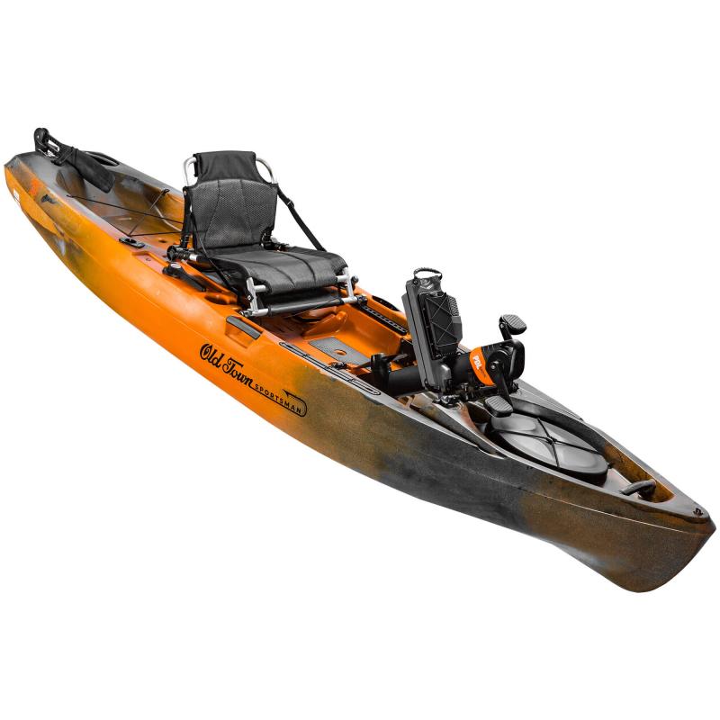 Where Can I Find the Old Town Sportsman 120 PDL Fishing Kayak Near Me