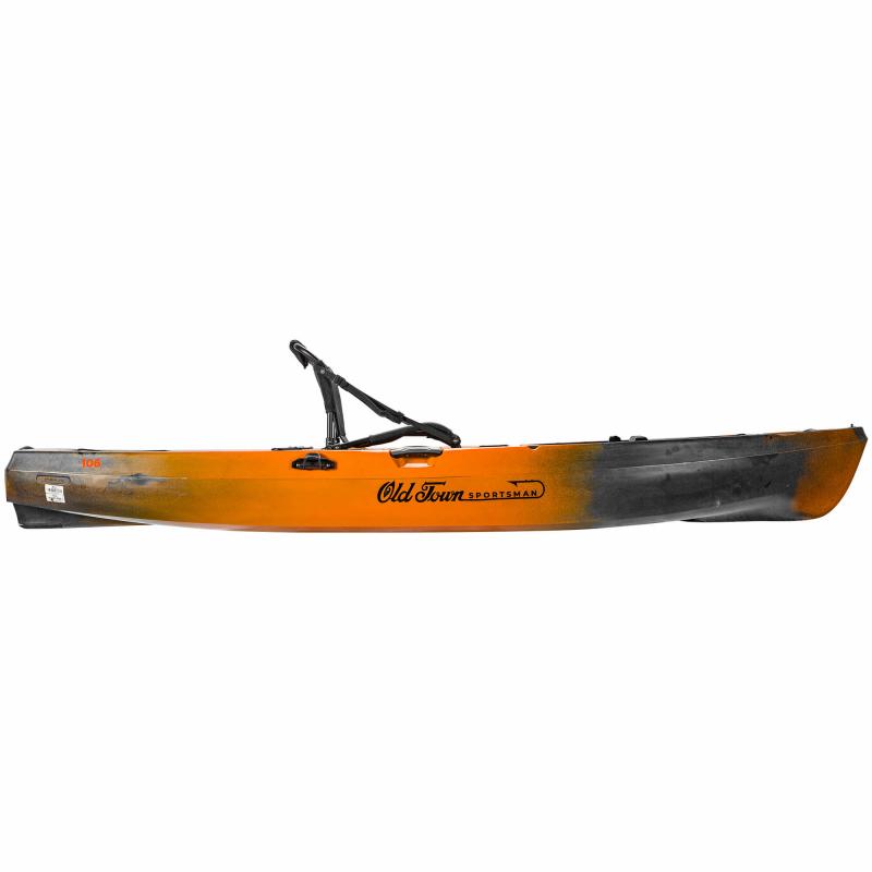 Where Can I Find the Old Town Sportsman 120 PDL Fishing Kayak Near Me