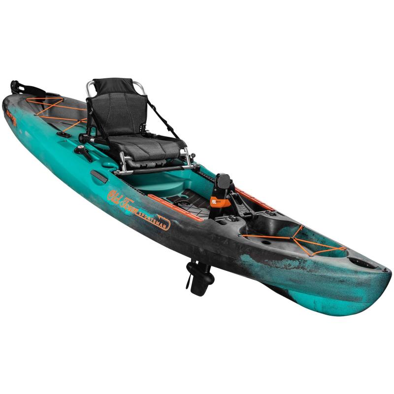 Where Can I Find the Old Town Sportsman 120 PDL Fishing Kayak Near Me