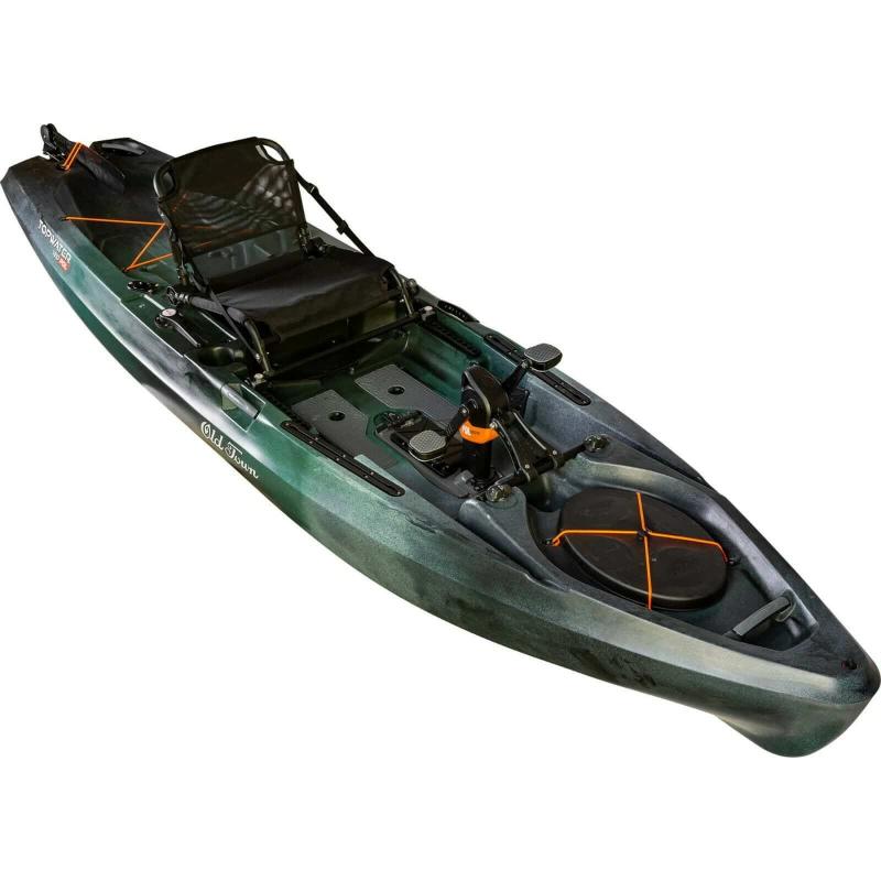 Where Can I Find the Old Town Sportsman 120 PDL Fishing Kayak Near Me