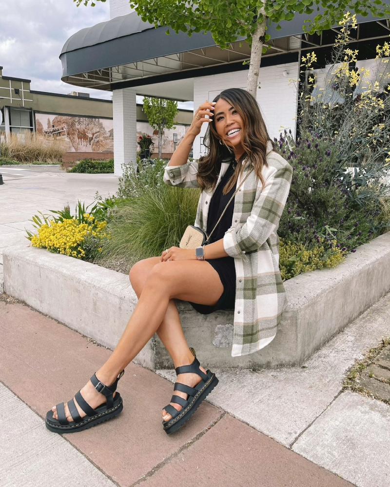 Where Can You Buy The Coolest Doc Martens Sandals This Summer. 7 Shocking Places