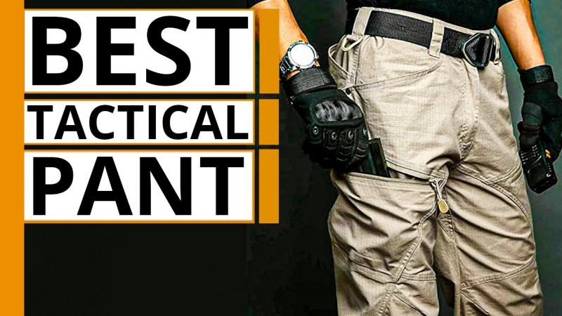 Where Can You Find the Best 5.11 Tactical Pants This Year. 7 Must-Know Places to Shop