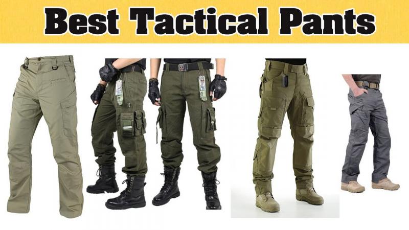 Where Can You Find the Best 5.11 Tactical Pants This Year. 7 Must-Know Places to Shop