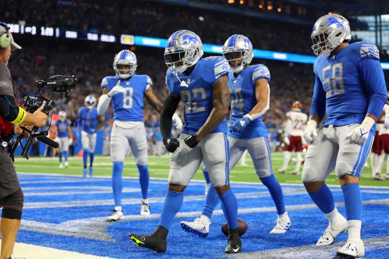 Where to Buy Detroit Lions Gear This Season