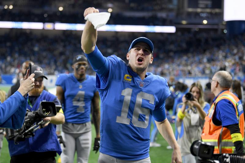 Where to Buy Detroit Lions Gear This Season