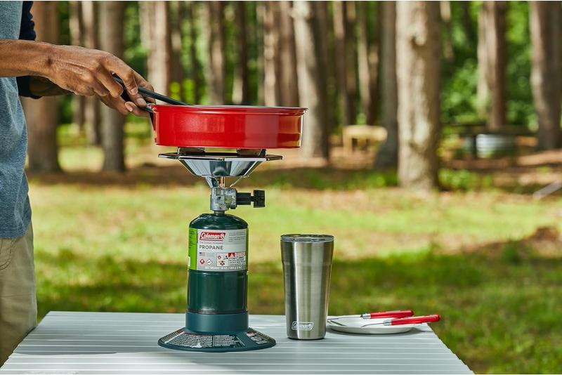 Where to Buy the Best Camping Propane This Year