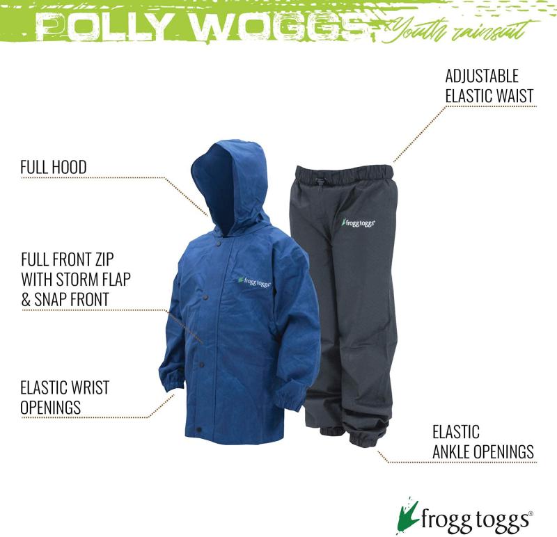 Where to Buy the Top Frogg Toggs Rain Gear. 7 Retailers With the Best Frogg Leggs