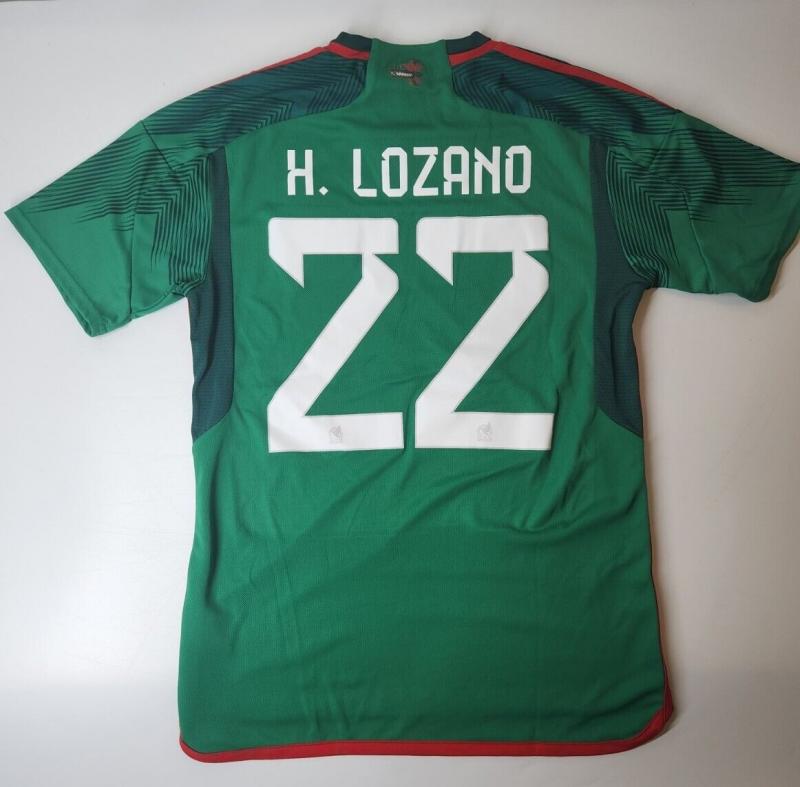 Where to Find a 2XL Mexico Jersey: 15 Best Places for Authentic Mexican Jerseys