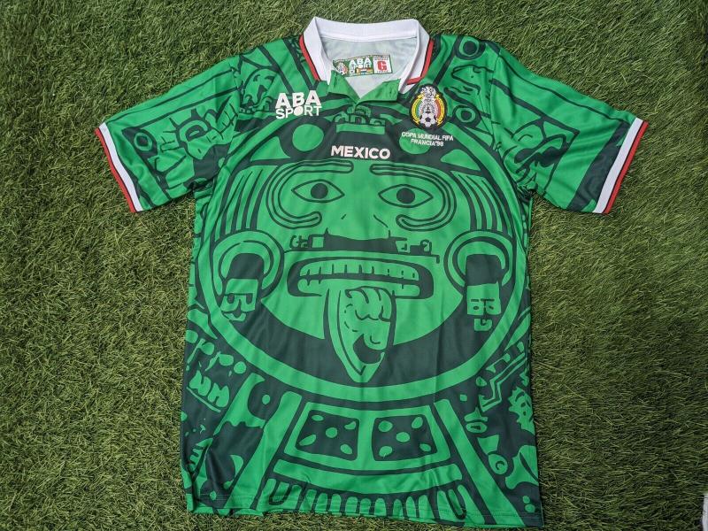 Where to Find a 2XL Mexico Jersey: 15 Best Places for Authentic Mexican Jerseys