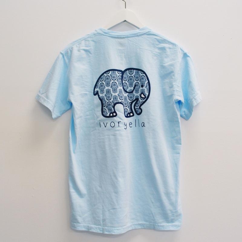 Where to Find Affordable Ivory Ella Tops Near You: Discover the Best Places to Shop for Trendy Elephant Conservation Tees