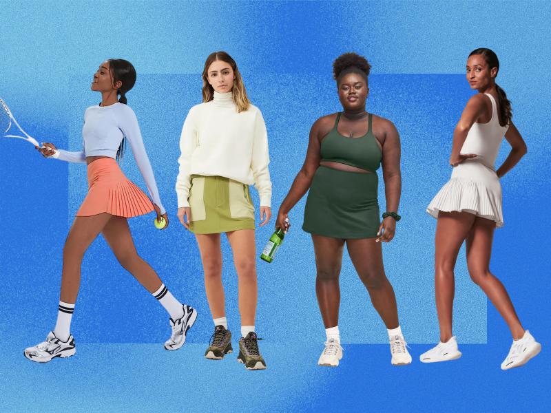 Where To Find Affordable Skorts Online This Summer