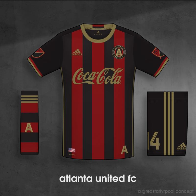 Where to Find Atlanta United Gear This Season: The Top Shops for Jerseys, Shirts & More in 2023