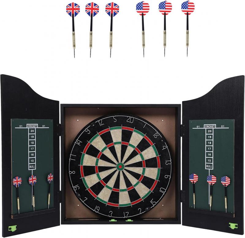 Where To Find Dartboards And Accessories Near Me: 15 Essential Tips For Dartboard Newbies