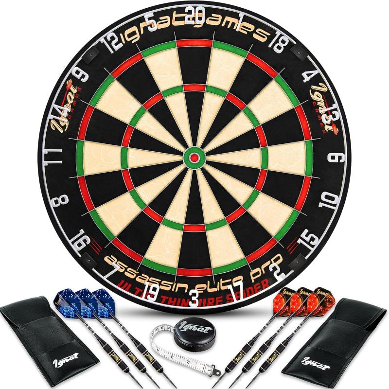 Where To Find Dartboards And Accessories Near Me: 15 Essential Tips For Dartboard Newbies