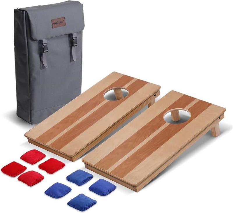 Where to Find the Best Cornhole Bags. 🤔: 15 Clever Places Revealed