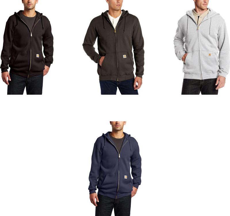 Where to Find the Best Deals on Carhartt Hoodies This Year