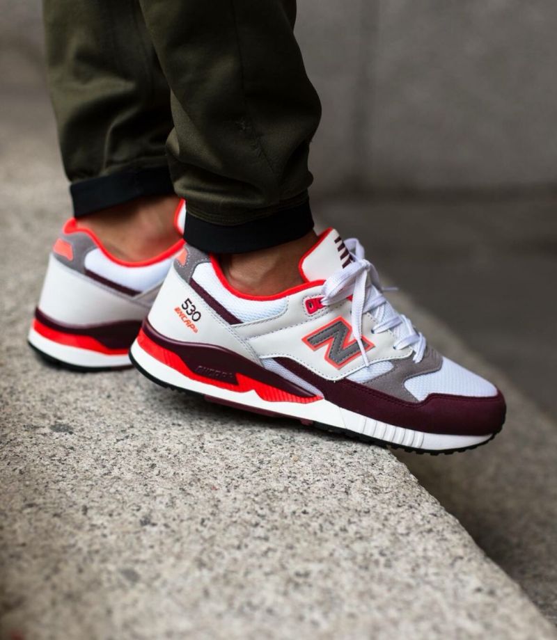 Where to Find the Best Mens Red New Balance Shoes for 2023