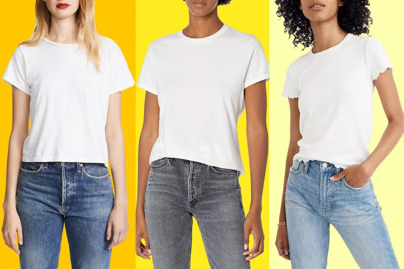 Where to Find the Best Thick White T-Shirts: Discover the Top Places to Get Quality White Tees