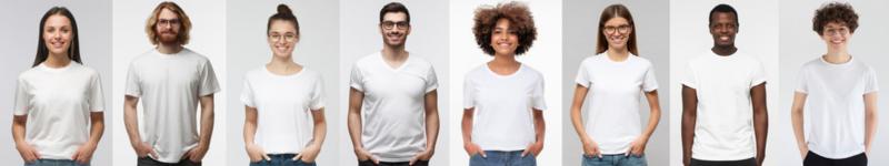 Where to Find the Best Thick White T-Shirts: Discover the Top Places to Get Quality White Tees