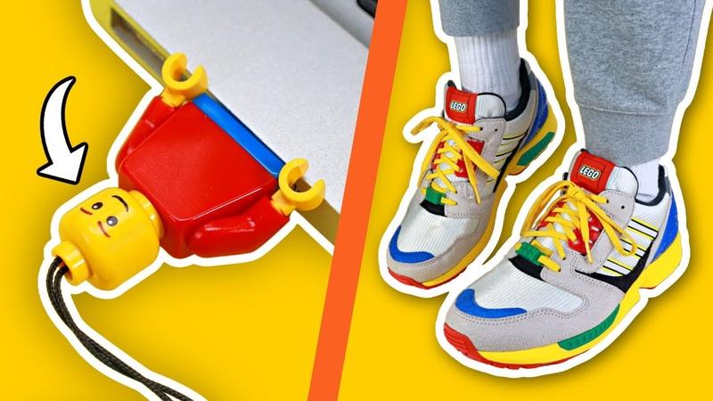 Where to Find the Coolest Lego Shoes: This Guide Has Everything You Need to Know