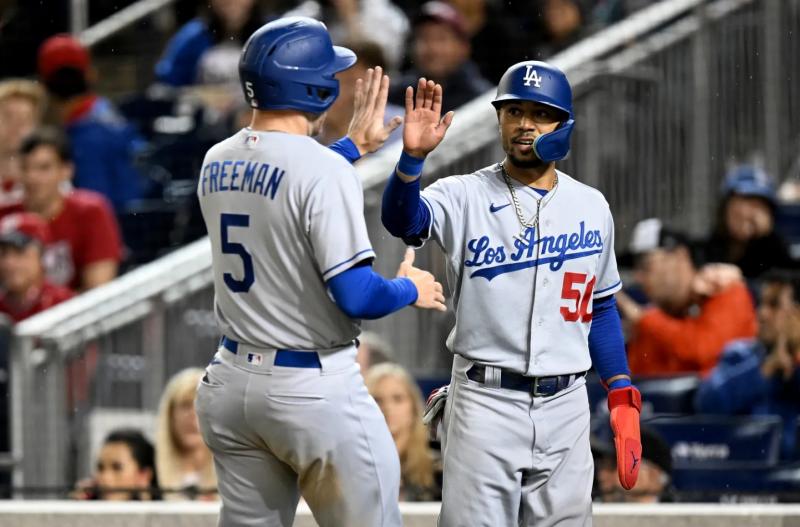 Where to Find the Hottest Dodgers Jerseys This Season